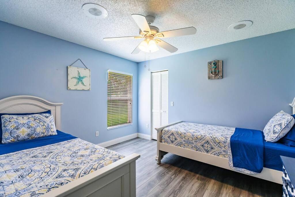Sunny Oasis Getaway -Heated Pool-Mini Golf-Near Beach Nokomis Exterior foto