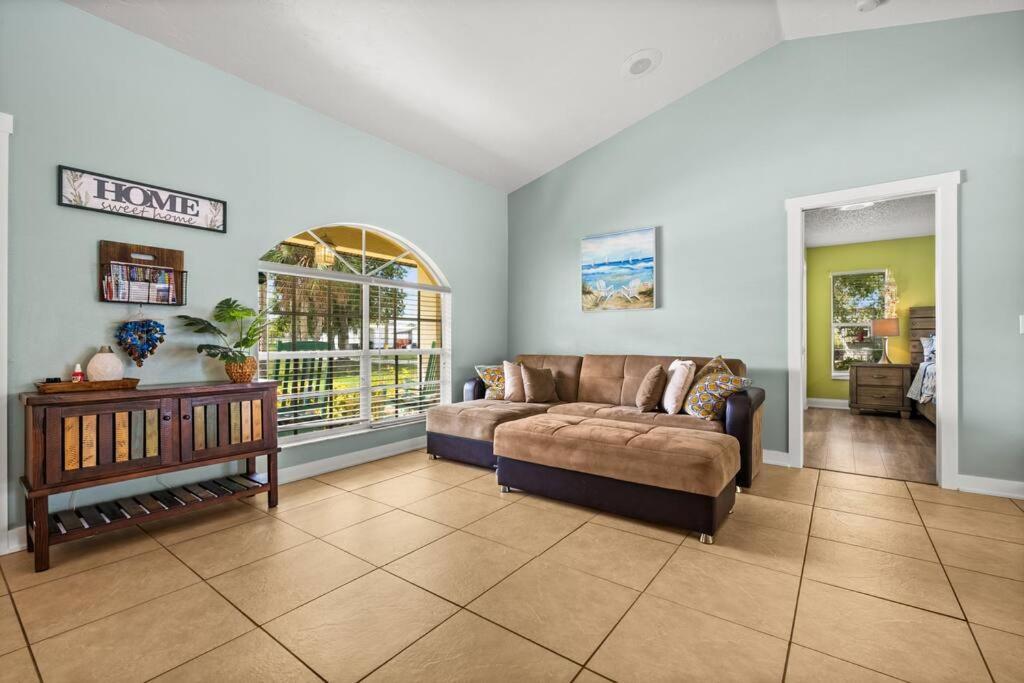 Sunny Oasis Getaway -Heated Pool-Mini Golf-Near Beach Nokomis Exterior foto