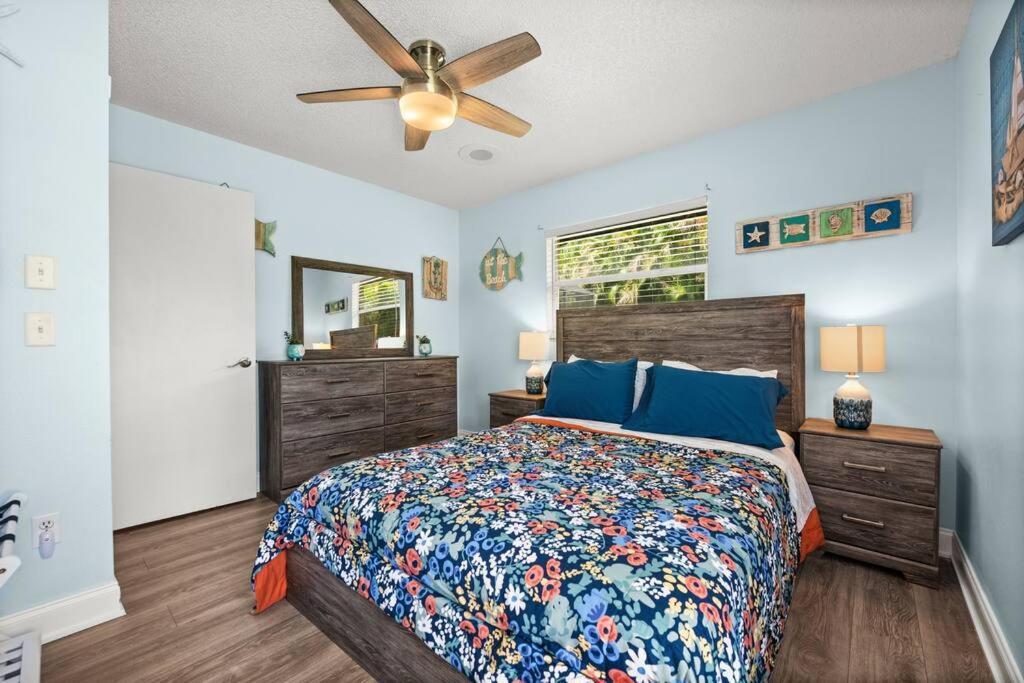 Sunny Oasis Getaway -Heated Pool-Mini Golf-Near Beach Nokomis Exterior foto