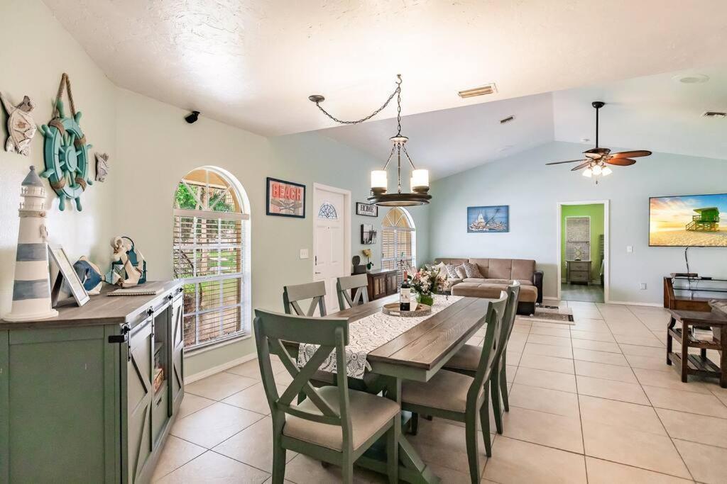 Sunny Oasis Getaway -Heated Pool-Mini Golf-Near Beach Nokomis Exterior foto