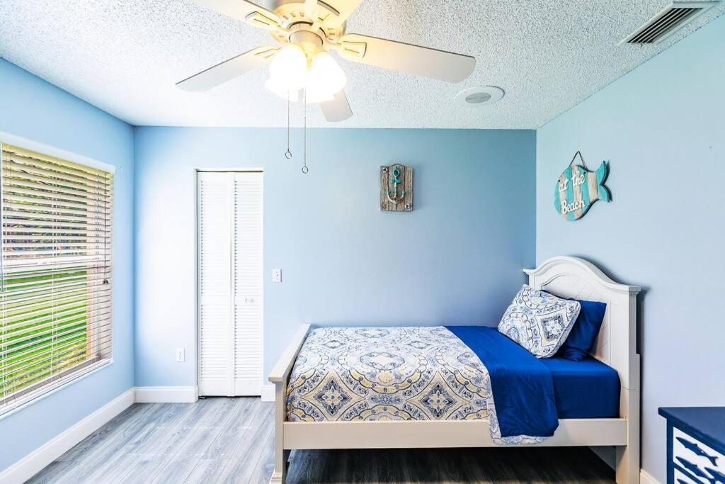 Sunny Oasis Getaway -Heated Pool-Mini Golf-Near Beach Nokomis Exterior foto