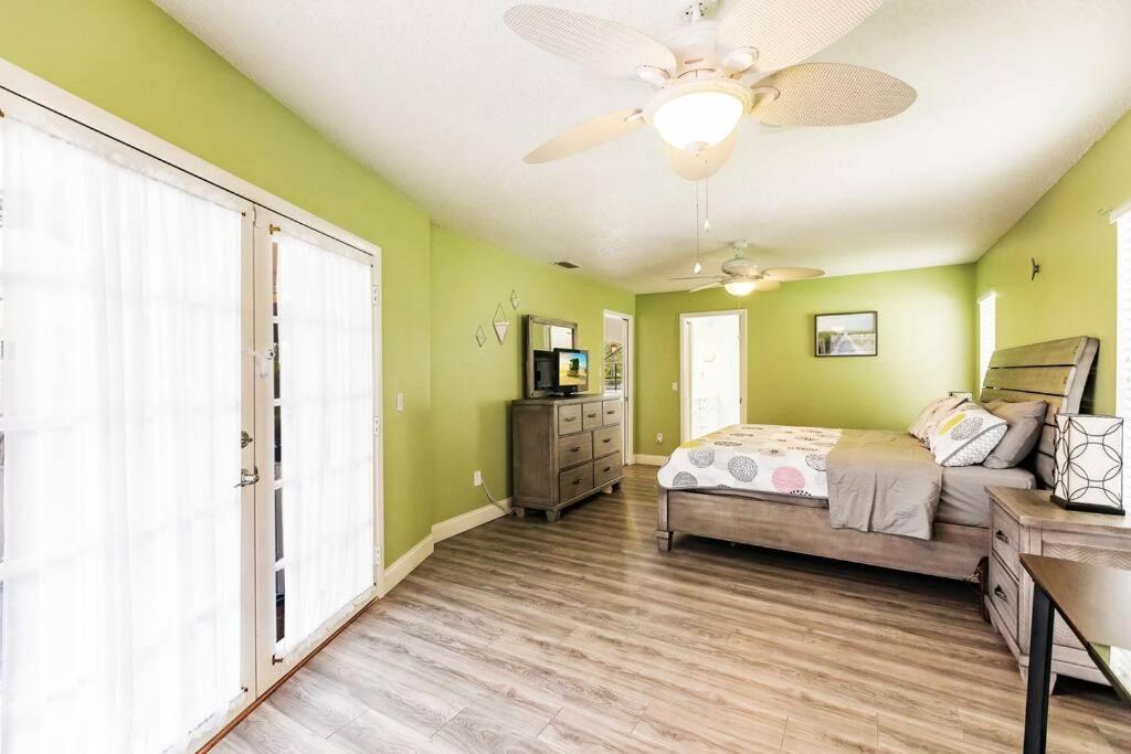 Sunny Oasis Getaway -Heated Pool-Mini Golf-Near Beach Nokomis Exterior foto